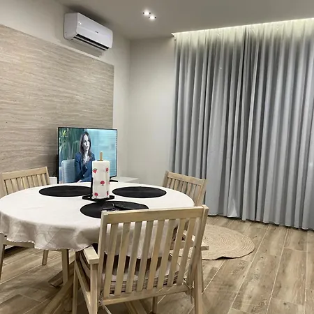 Apartmán Sanpietro Premium 224 Plazhi San Pietro