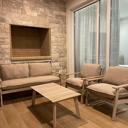 公寓 Sanpietro Premium 224 Plazhi San Pietro
