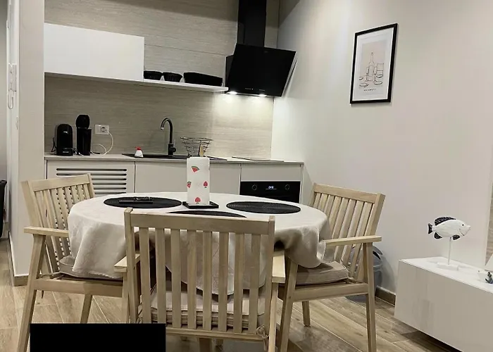 Sanpietro Premium 224 公寓 Plazhi San Pietro