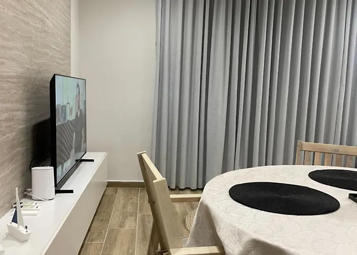 Sanpietro Premium 224 公寓 Plazhi San Pietro