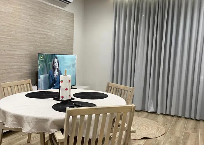 公寓 Sanpietro Premium 224 Plazhi San Pietro